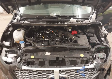 2023 Ford Edge Sel z USA, uszkodzony, nr VIN 2FMPK4J92PBA13849